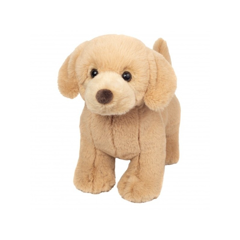 Knuffel Hond Golden Retriever Staand 30cm Knuffel Hond Golden Retriever Staand 30cm