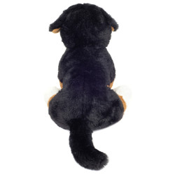 Knuffel Berner Sennenhond Zittend 26cm Knuffel Berner Sennenhond Zittend 26cm