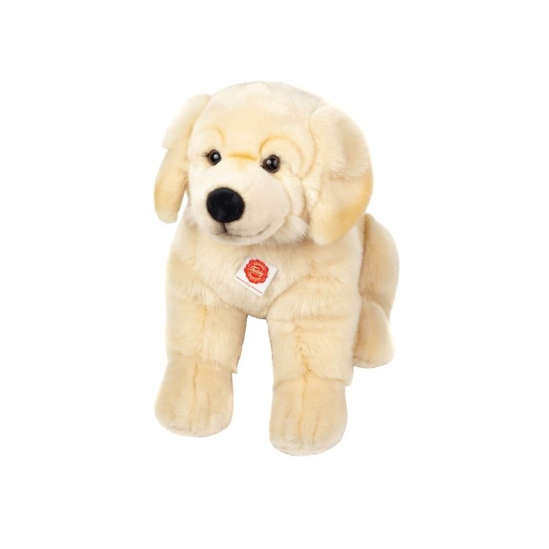 Knuffel Hond Golden Retriever Zittend 50cm