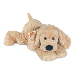 Knuffel Hond Beige 40cm
