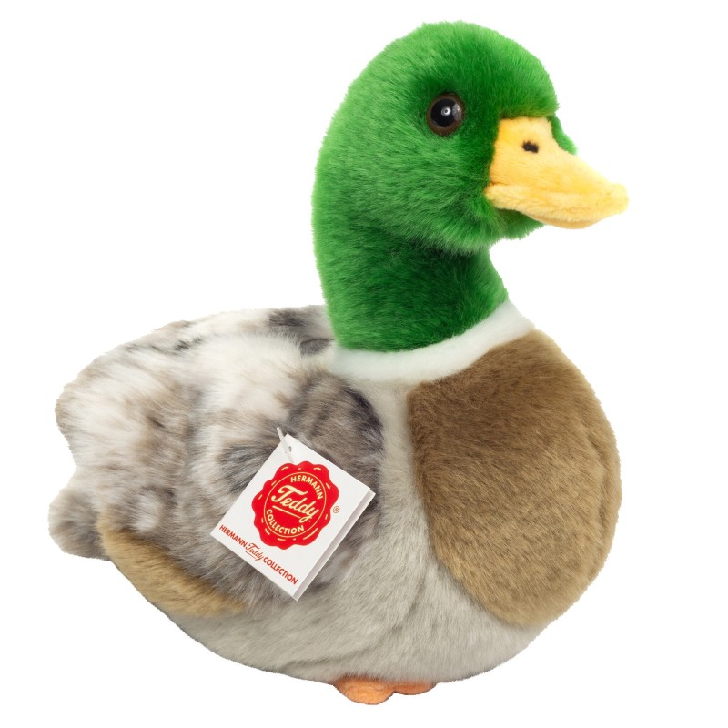 Knuffel Wilde Eend 24cm