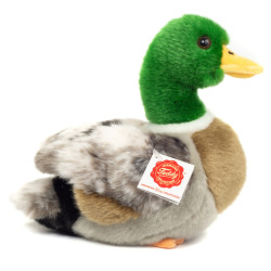 Knuffel Wilde Eend 24cm