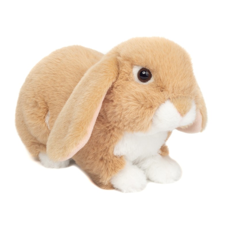 Knuffel Haas Beige 23cm