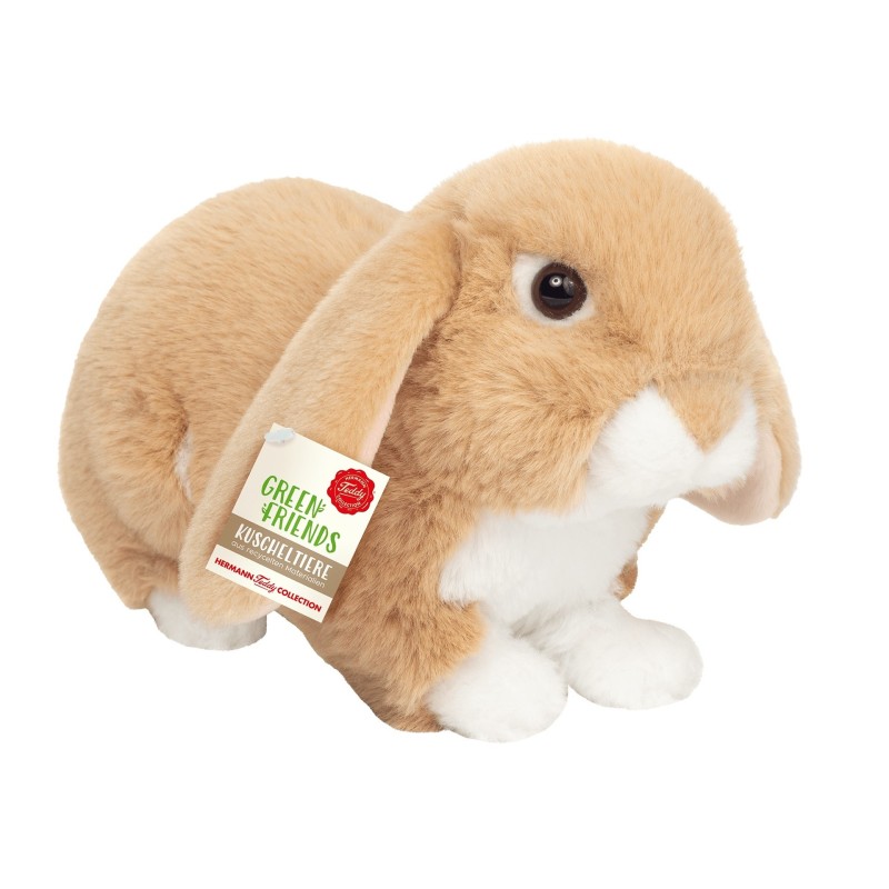 Knuffel Haas Beige 23cm