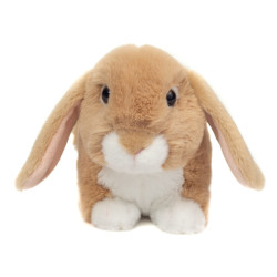 Knuffel Haas Beige 23cm