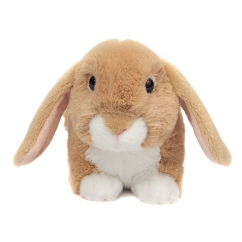 Knuffel Haas Beige 23cm