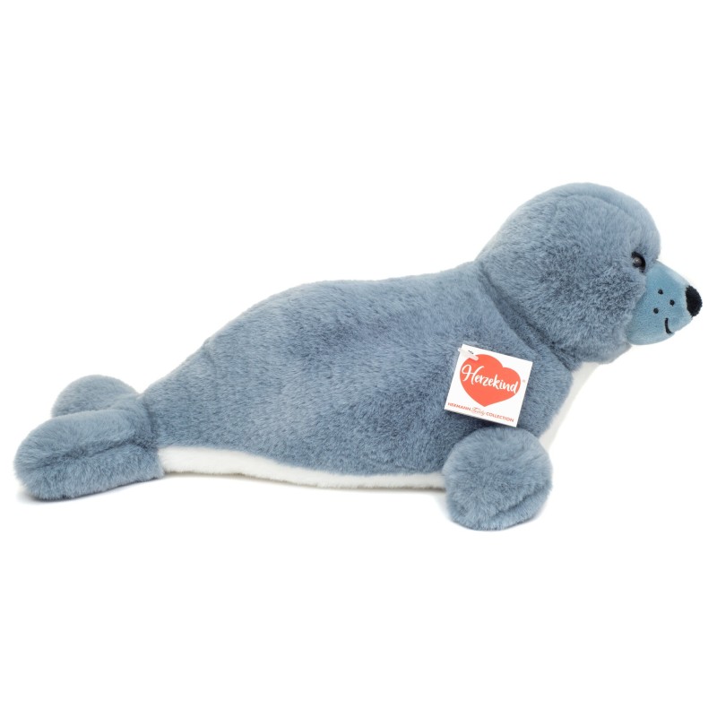 Knuffel Zeehond Romi 33cm