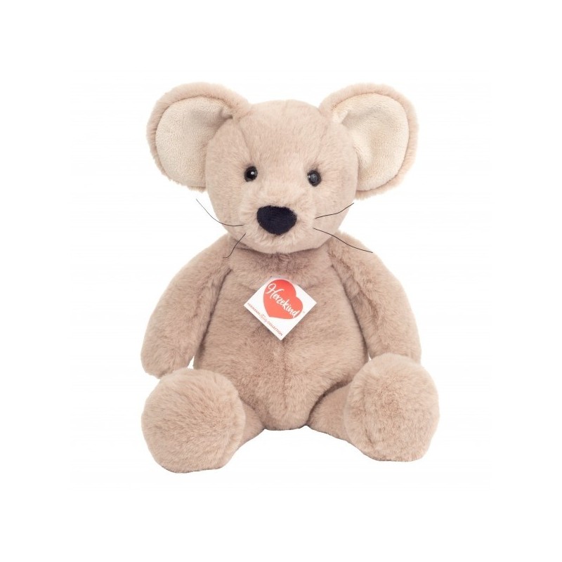 Knuffel Muis Mabel 32cm