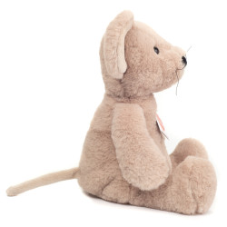 Knuffel Muis Mabel 32cm
