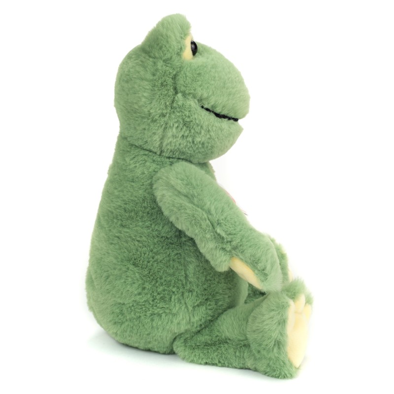 Knuffel Kikker Frederik 32cm