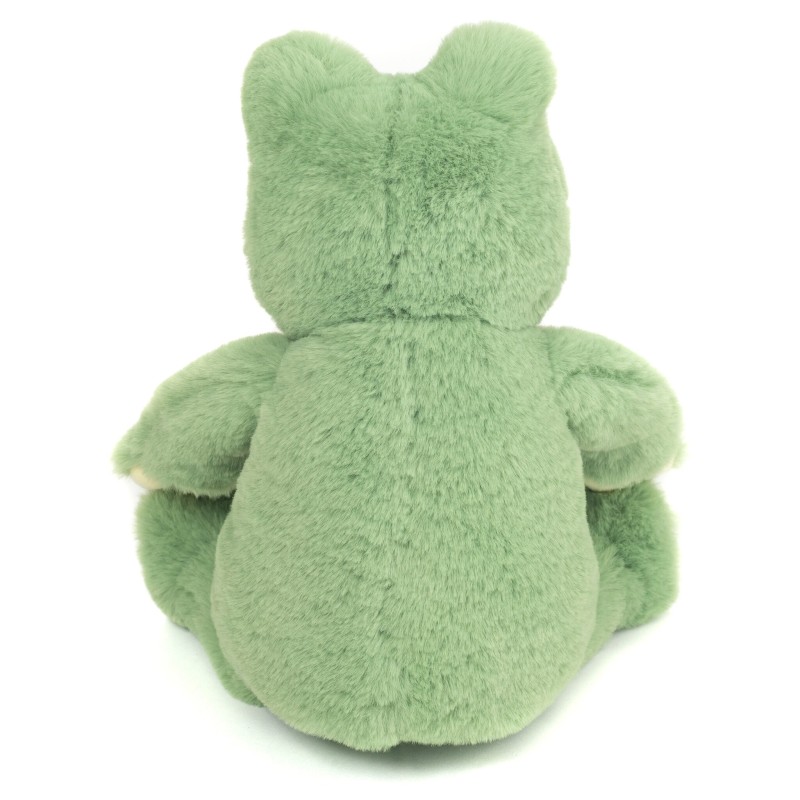 Knuffel Kikker Frederik 32cm