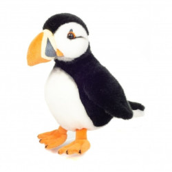 Knuffel Papegaaiduiker 23cm