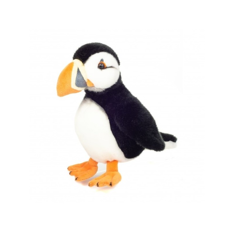 Knuffel Papegaaiduiker 23cm Knuffel Papegaaiduiker 23cm