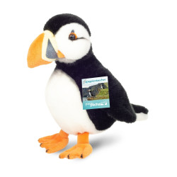 Knuffel Papegaaiduiker 23cm Knuffel Papegaaiduiker 23cm