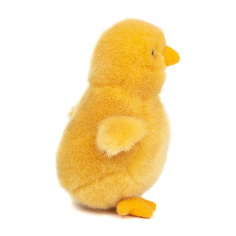 Knuffel Kuiken 10cm Knuffel Kuiken 10cm