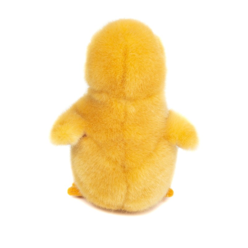 Knuffel Kuiken 10cm Knuffel Kuiken 10cm