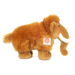Knuffel Mammoet 30cm Knuffel Mammoet 30cm
