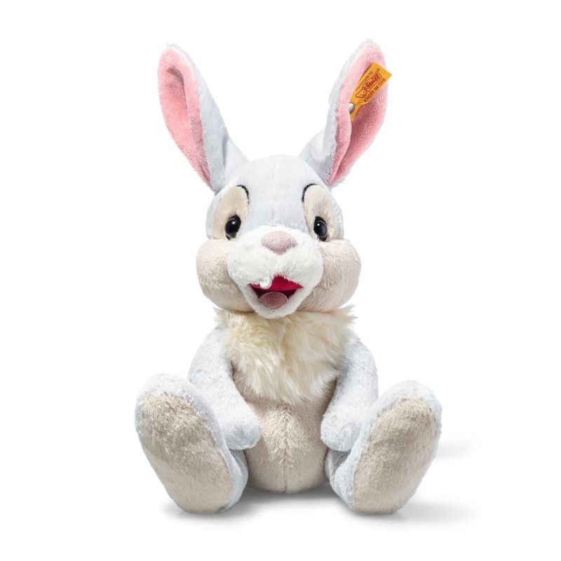 Knuffel Konijn Stampertje Disney 21cm Knuffel Konijn Stampertje Disney 21cm