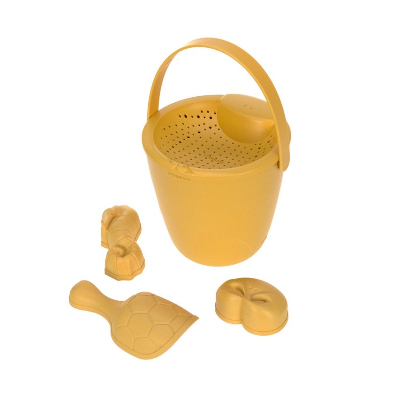 Strandspeelset Water Friends Geel 5-delig Strandspeelset Water Friends Geel 5-delig