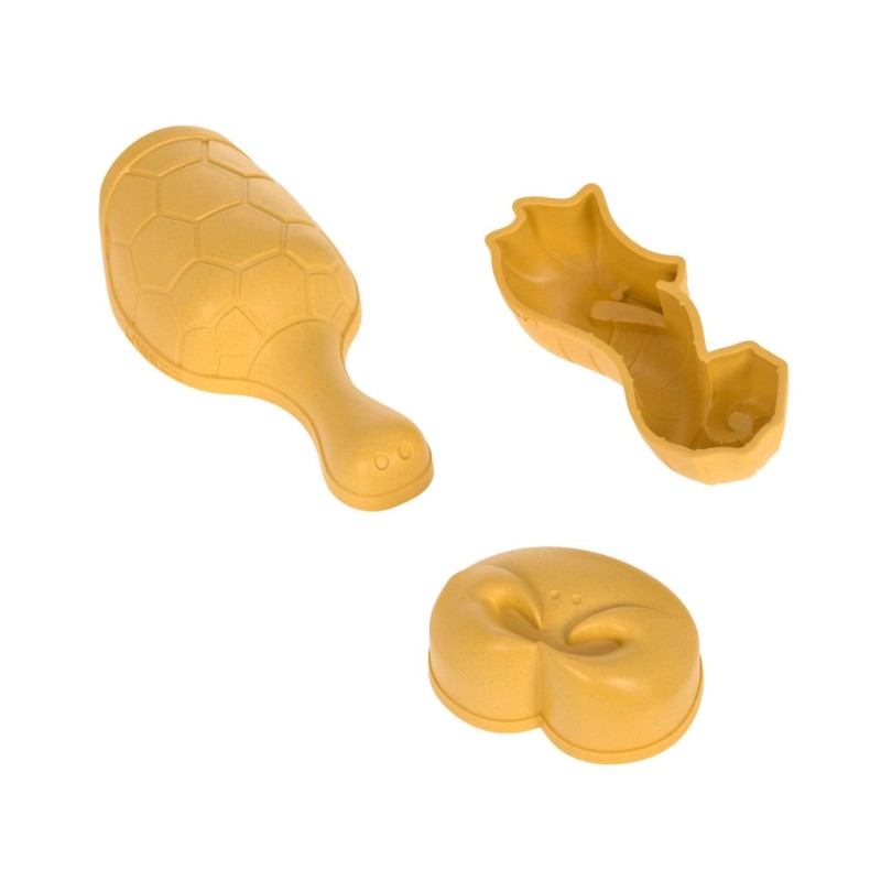 Strandspeelset Water Friends Geel 5-delig Strandspeelset Water Friends Geel 5-delig