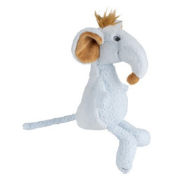 Knuffel Muis Marlin 26cm Knuffel Muis Marlin 26cm