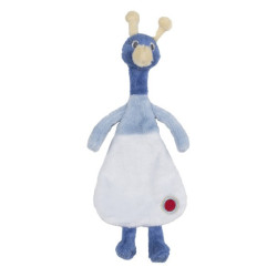 Knuffeldoek Pauw Polly Tuttle 20cm Knuffeldoek Pauw Polly Tuttle 20cm
