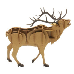 3D Papiermodel Hert 3D Papiermodel Hert