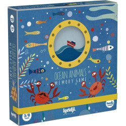 Memo Ocean Animals