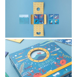 Memo Ocean Animals