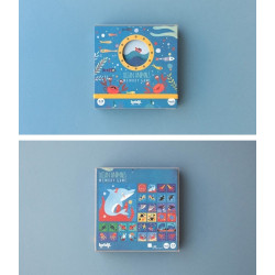 Memo Ocean Animals