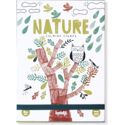Activities Calm Stamps Nature