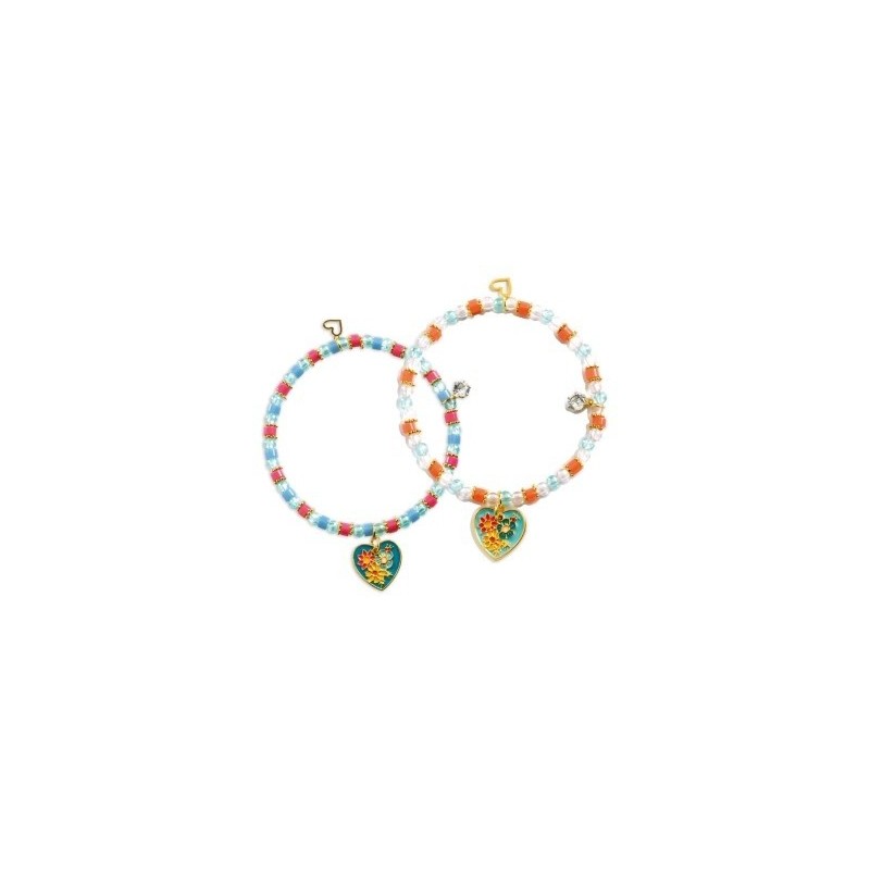 Armbanden Maken Heart Threading