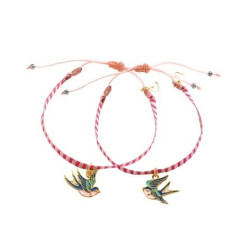 Armbanden Maken Bird Ribbons