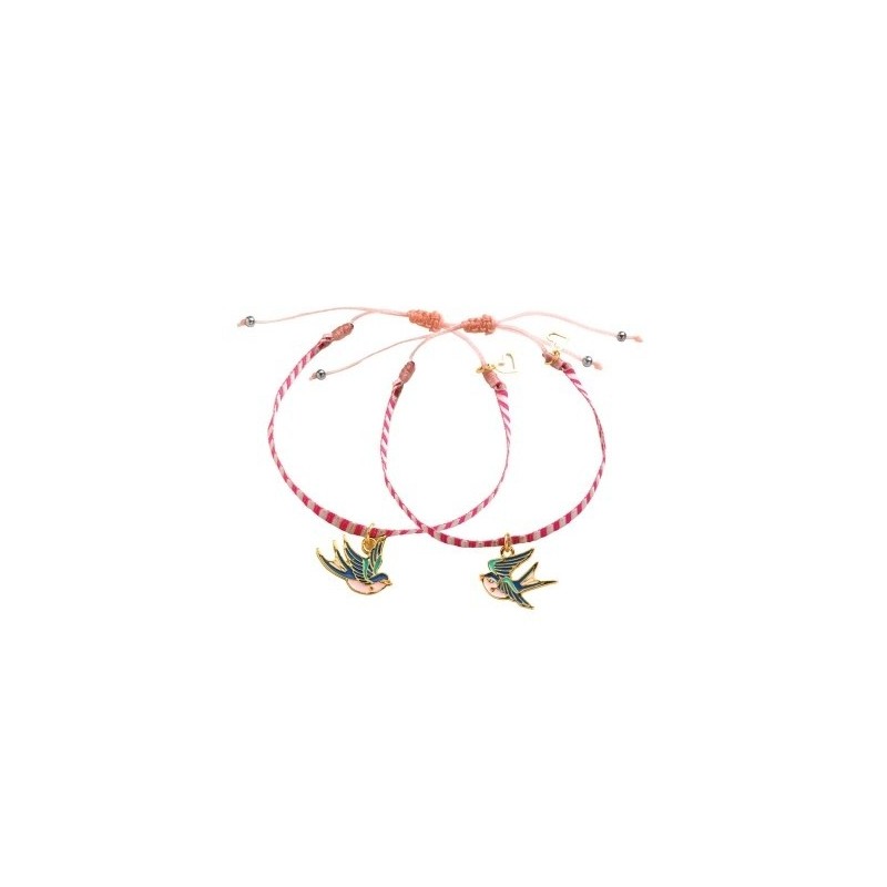 Armbanden Maken Bird Ribbons