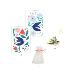 Armbanden Maken Bird Ribbons