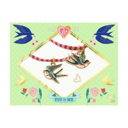 Armbanden Maken Bird Ribbons