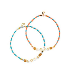 Armbanden Maken Letter Threading