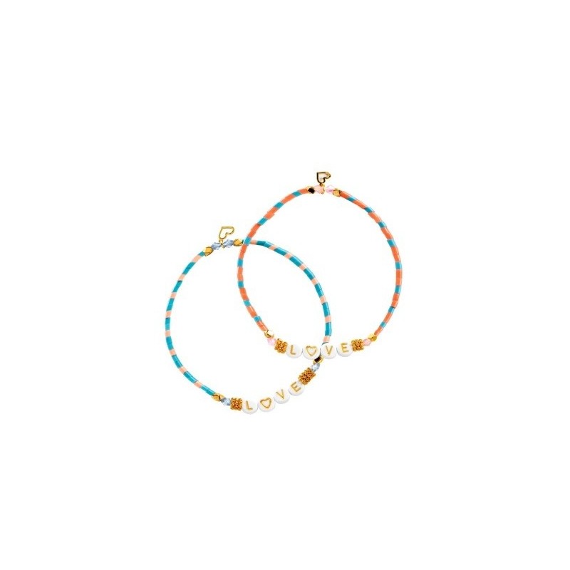 Armbanden Maken Letter Threading