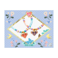Armbanden Maken Heart Heishi