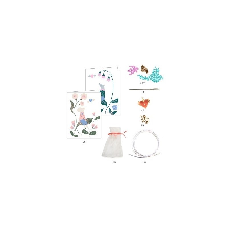 Armbanden Maken Heart Heishi