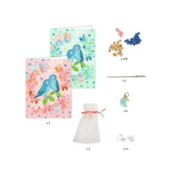 Armbanden Maken Sky Multi Wrap