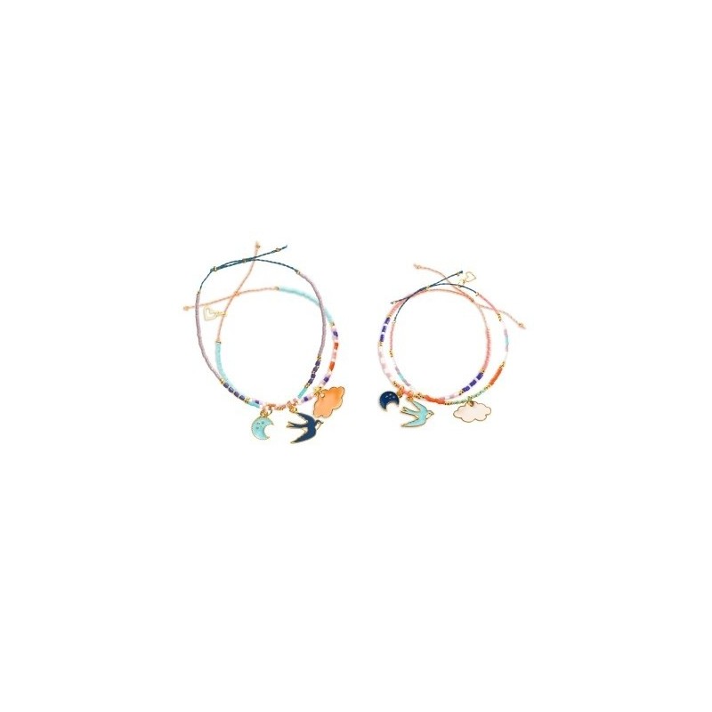 Armbanden Maken Sky Multi Wrap