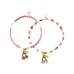 Armbanden Maken Tila and Cherries