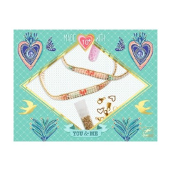 Armbanden Maken Miyuki and Hearts