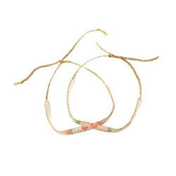 Armbanden Maken Miyuki and Hearts