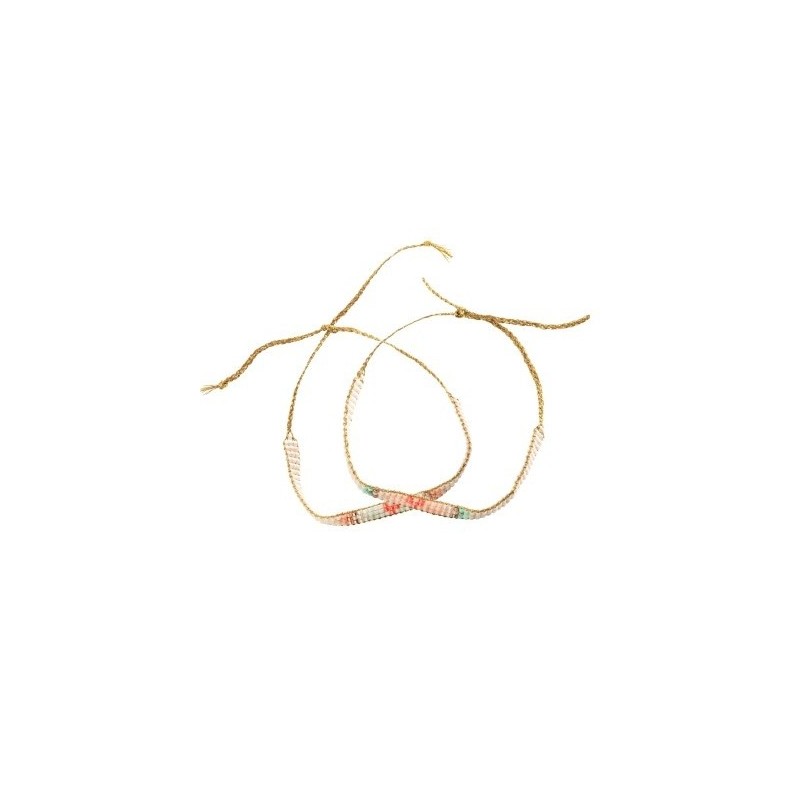 Armbanden Maken Miyuki and Hearts