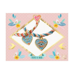 Armbanden Maken Friendships and Hearts