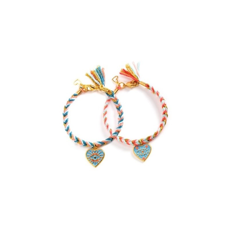 Armbanden Maken Friendships and Hearts