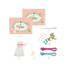 Armbanden Maken Tila and Flowers