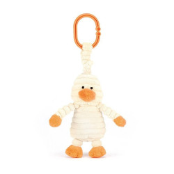 Knuffel Bibberknuffel Eend Cordy Roy Baby Duckling